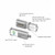 Slide Type-C LED OTG USB Flash Drive 3.0
