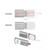 Slide Type-C LED OTG USB Flash Drive 3.0