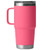 Tropical Pink - 20 Oz YETI® Stainless Steel Tumbler Insulated Travel Mug W/ Handle