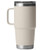 Cape Taupe - 20 Oz YETI® Stainless Steel Tumbler Insulated Travel Mug W/ Handle