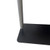 Various - 4'W x 90"H EuroFit Banner Hardware Only, Frame with Steel Base and Carry Case. Graphics not included