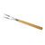 BBQ Fork with Wood Handle