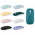 Rechargeable Ultra-thin Wireless Silent Mouse