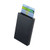 Carbon Black - Men's RFID-Blocking Minimalist Wallet