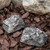 Like Real fake Stone Rock Safe For keys