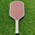 StrikeMaster Fiberglass Pickleball Set 2 Paddles 4 Balls with Drawstring Bag