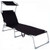 Black - Beach Recliner
