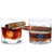 Clear Logo - Cigar Whiskey Glasses Holder