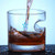 Left - Cigar Whiskey Glasses Holder