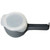 Dark Gray Blank - Sealing Clip with Lid