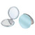 Round Shape Folding Compact Makeup Mirror