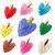 Girls Cute Hairpin Heart Headdress