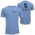 M&O Unisex Ringspun Blend T-Shirt