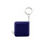 Dark Blue - Square Tape Measure Key Chain
