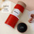 6.6Oz/200ml Smart LED Water Bottle Vacuum Insulated Bottle Thermal Cup W/Digital Temperature Display