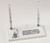 White Marble - Double Pen Set