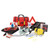 Red bag (logo) - Cross Country Automotive Kit (54 pieces)