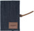 Denim Blue Logo - Hitchcock™ Passport Holder