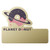 Gold - Texture Tone® Custom Shaped Name Badges (Various Sizes)