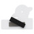 Backside - Texture Tone® Custom Shaped Name Badges (Various Sizes)