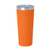 Orange - Biere 22 oz. Double Wall S/S Tumbler