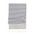 Black/White Blank - Santa Margherita Turkish Towel