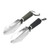 Indestructible Stainless Steel Garden Hand Trowel