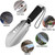 Indestructible Stainless Steel Garden Hand Trowel