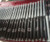 18" Mini youth Wooden Baseball Bat Colors