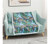 30" x 40" Sherpa Velvet Plush Crystal Throw Sublimation Blanket