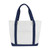 Navy Blue - 16 Oz. Large Boat Tote w/ Magnetic Buckle