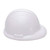 White Blank - Hard Hat Stress Reliever