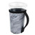 12 Oz. Neoprene Sublimated Can Cooler W/ Strap Handle