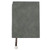 Gray - PU Colorful Notebook
