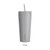 Gray - 25 Oz. Stainless Steel Traveler Tumbler