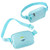 Light Blue - AeroLOFT® Anywhere Belt Bag