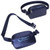 Metallic Dark Gray - AeroLOFT® Anywhere Belt Bag