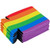 Rainbow Blank - Collapsible Neoprene Can Cooler Beverage Holder