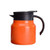 Orange Blank - 27 Oz. Insulated Stainless Tea & Coffee Pot