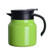 Green Blank - 27 Oz. Insulated Stainless Tea & Coffee Pot
