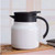 White Blank - 27 Oz. Insulated Stainless Tea & Coffee Pot