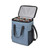 Blue - 6 Bottle Pockets Wine Tote