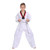 White - Kids Taekwondo Training Uniform