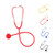 Non-Magnetic Disposable Stethoscopes