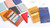 Slim Leather Credit Card Holder Money Clip