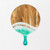 Round Paddle Acacia Cheese Board
