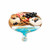 VX-ACP-12R - Round Paddle Acacia Cheese Board