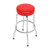 Red - Bar Stool