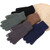 Warm Adult Gloves W/ 2 Finger Touch