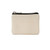 Cotton Zipper ID Holder Coin Purse